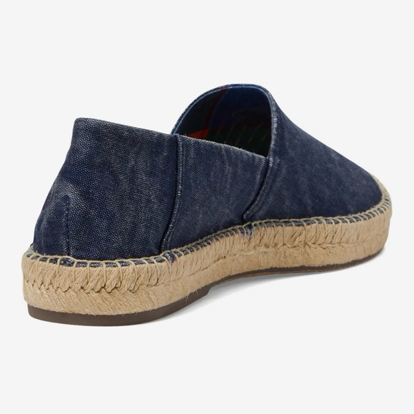 New Polo by Ralph Lauren Men\'s Cevio Loafers main image 6